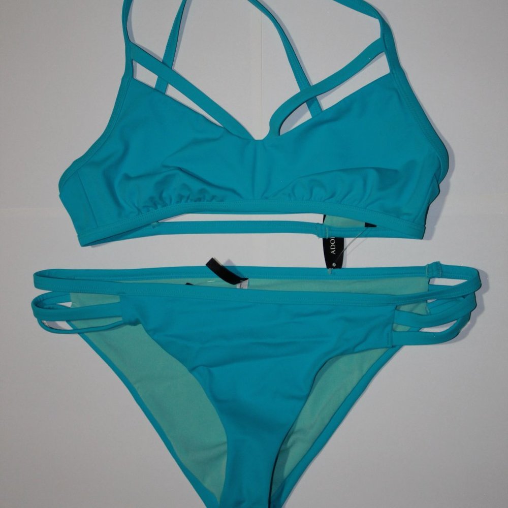 Women’s Adore Me Blue Bikini
